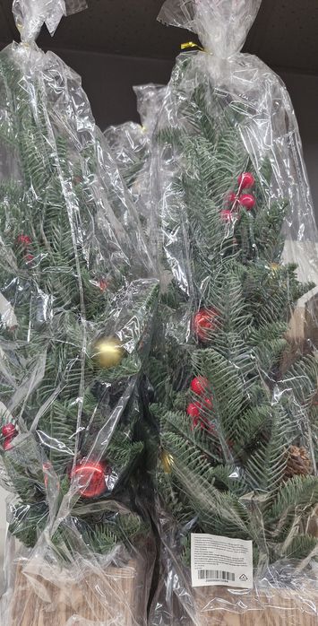 Продам искусственные ёлки 50 см