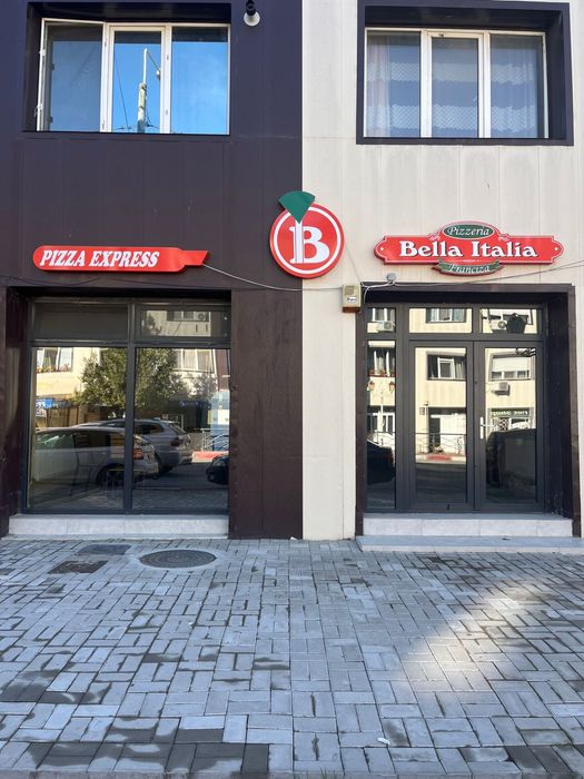 De închiriat spațiu comercial – Năvodari, Strada Mării