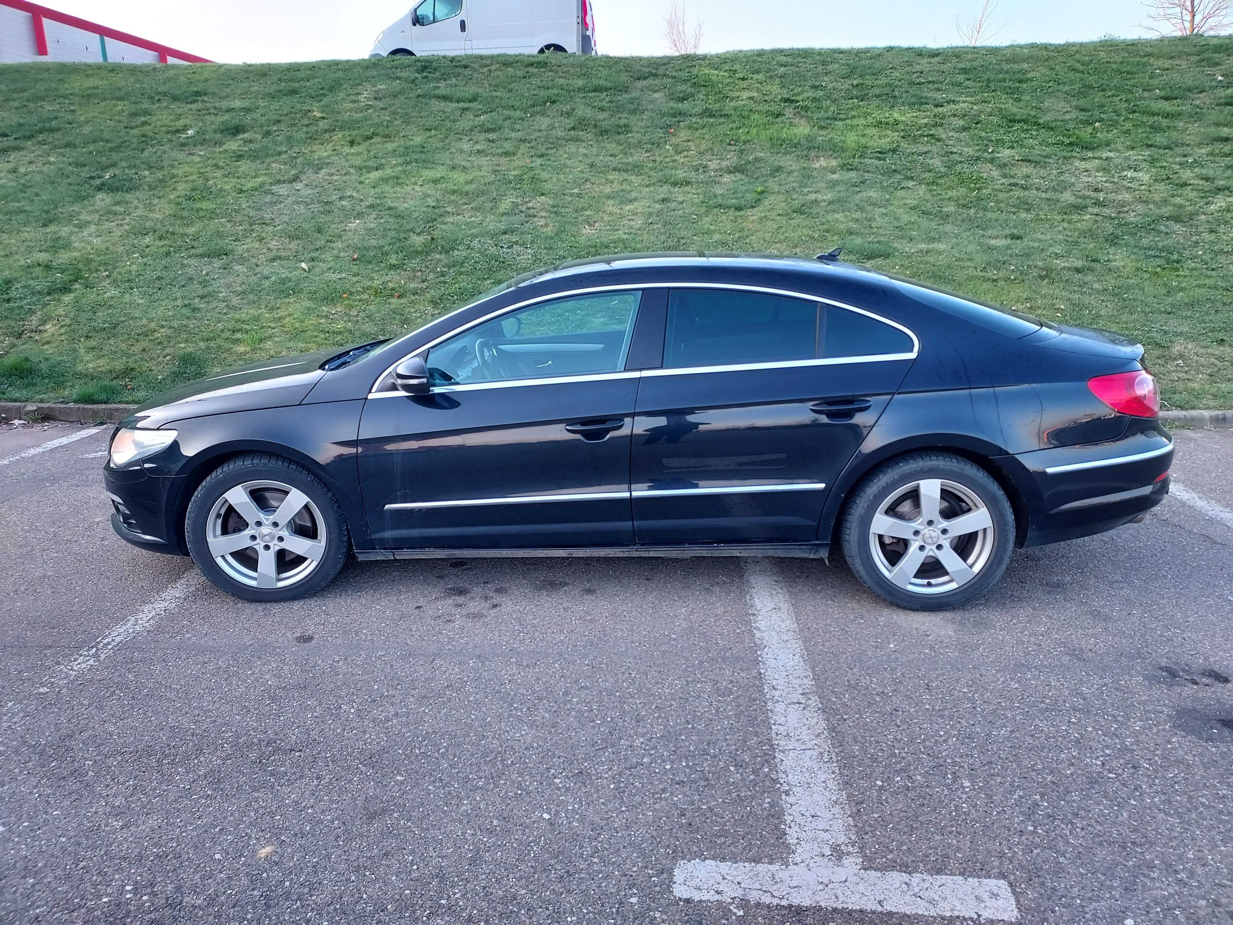 Volkswagen PASSAT CC