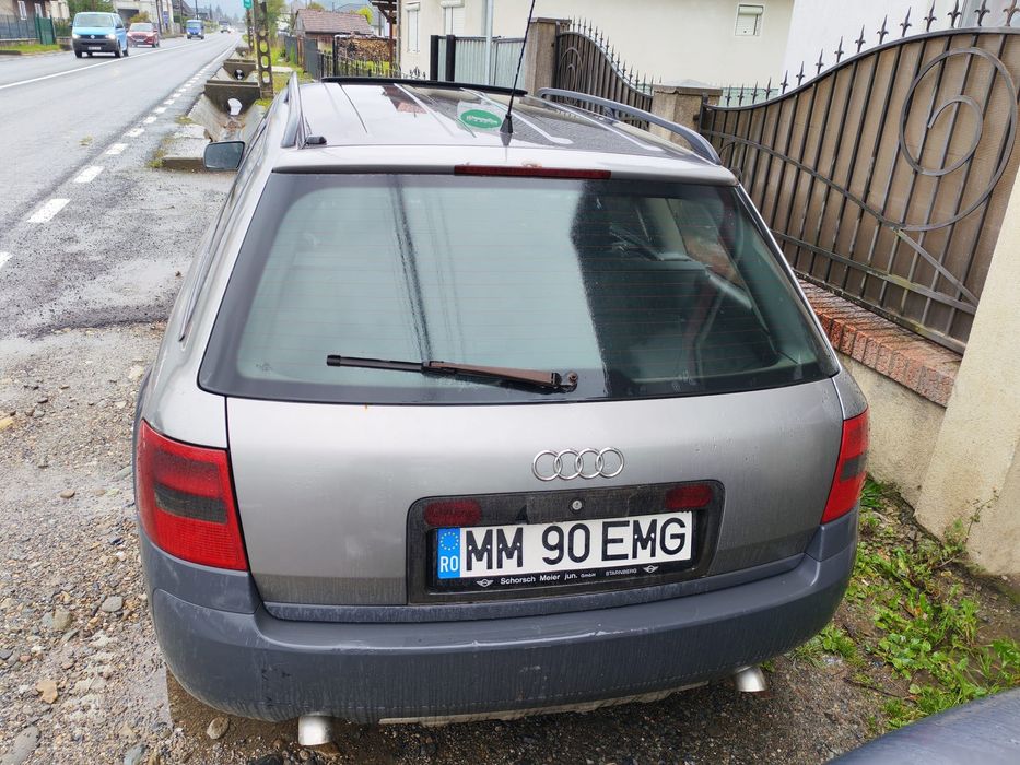 Audi Allroad 2.5