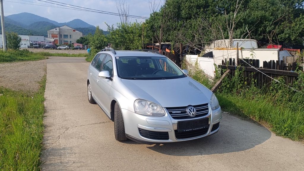 Vând W Golf 5 An 2009