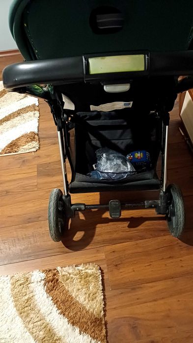 Бебешка количка 3 в 1