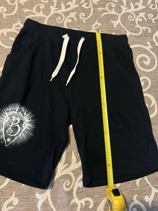 Pantaloni scurți bermude rock metal Bucovina