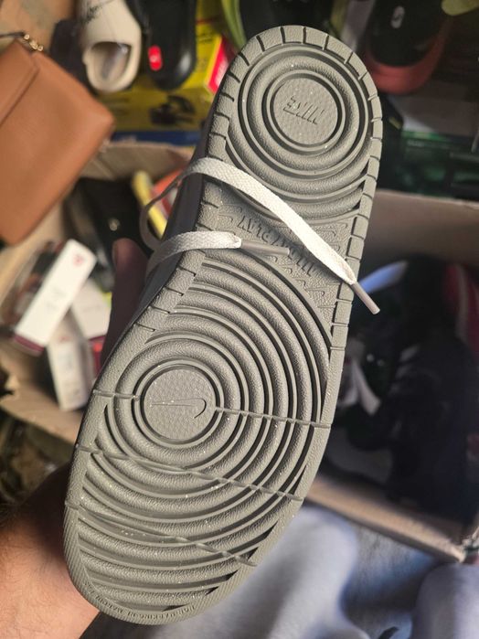 Nike Court Borough Low Recraft / Original, nou, mărimea 40 / 25cm