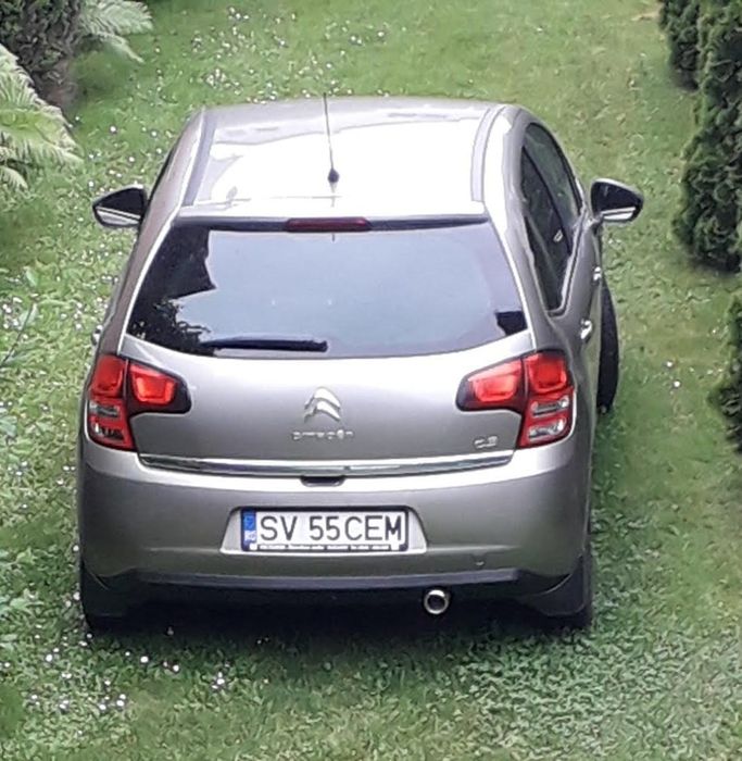 Vând Citroen C3 .