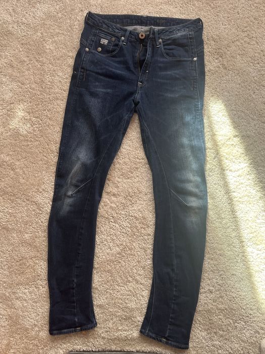 Дънки g-star, като нови