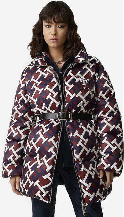 Tommy hilfiger куртка