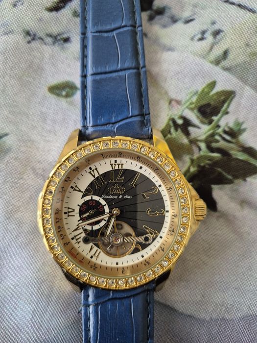 Ceas Lindberg und Sons Automatic