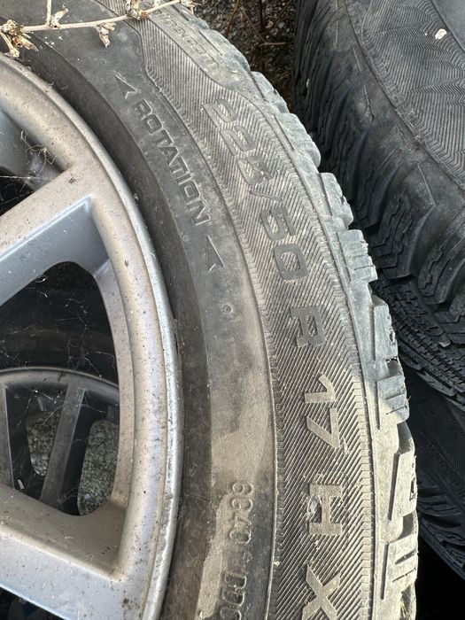 БМВ 5/120 R-17 зимни гуми BMW