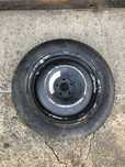 Roata rezerva slim Mercedes Ml