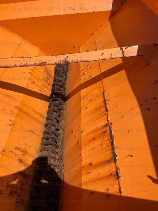 Sărăriță Küpper Weisser IMS 3,5 m³