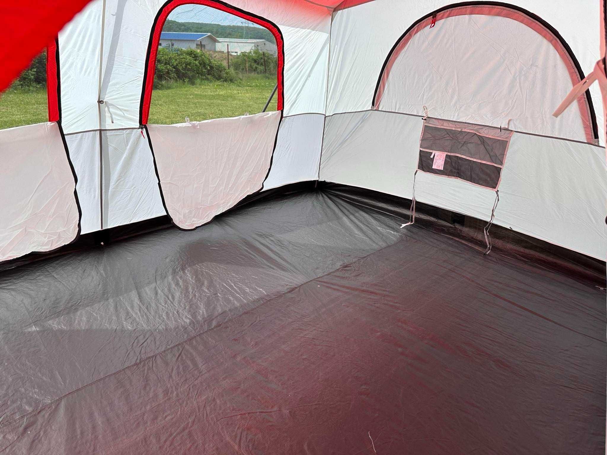 Vand cort Greatland 7-8 persoane (4,2m x 3m)