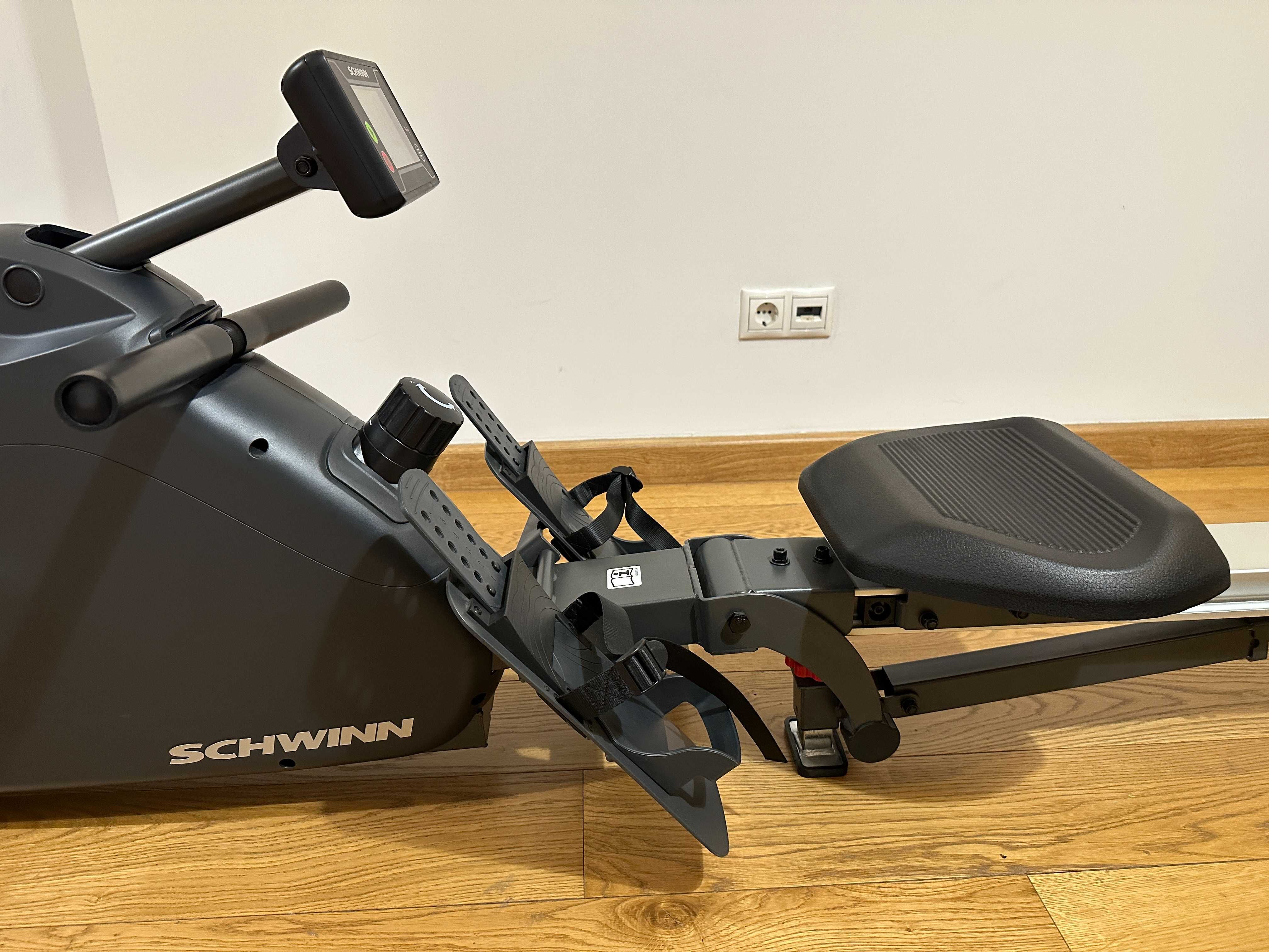 Aparat de vaslit Schwinn Crewmaster - Greutate suportata 135Kg