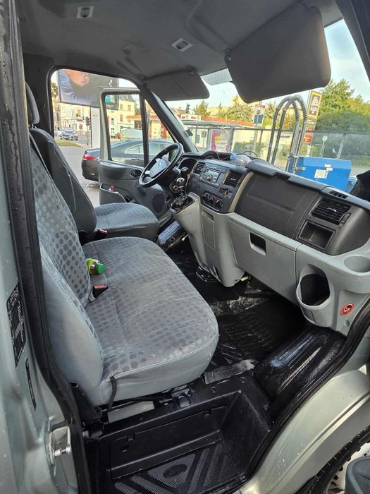 Vand ford transit urgent