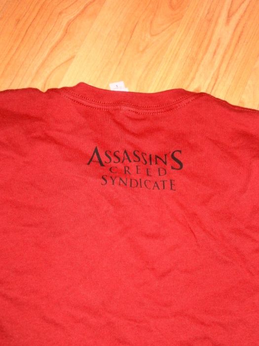 Tricouri oficiale gaming - Assassin's Creed LA Noire etc