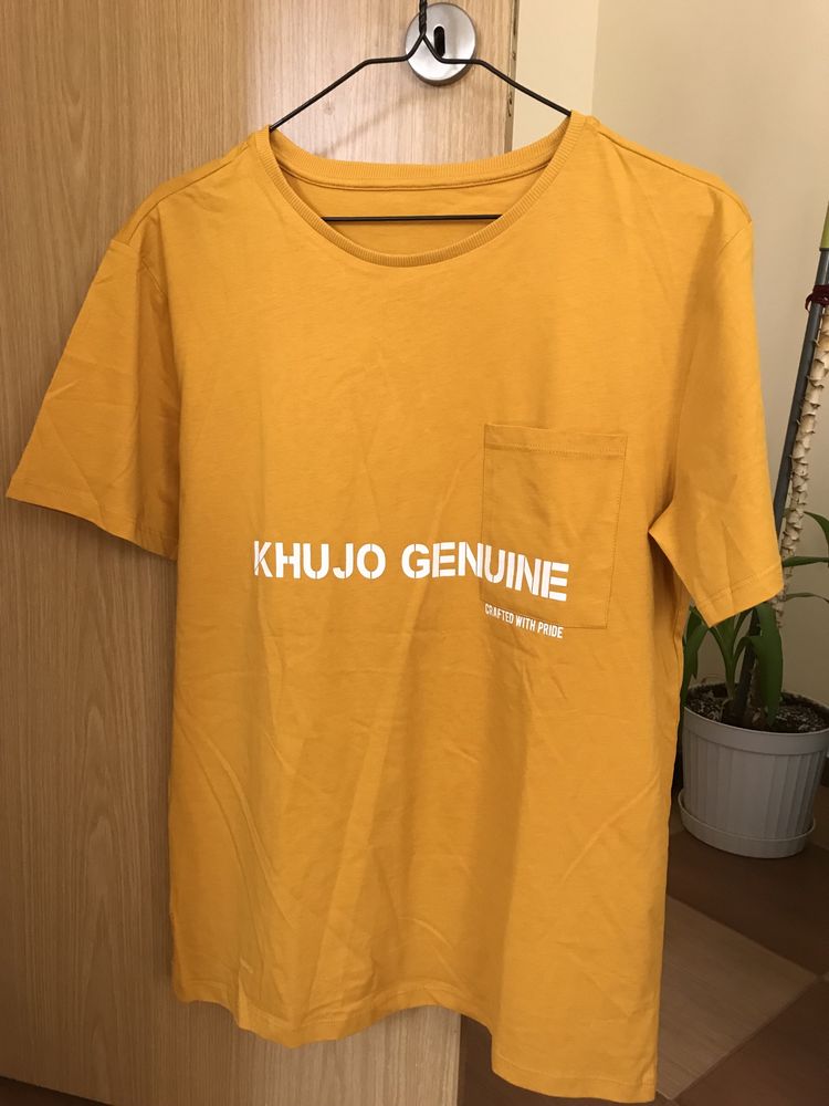 Мъжка тениска Khujo размер L