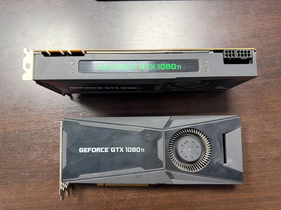Placa video GTX 1080ti