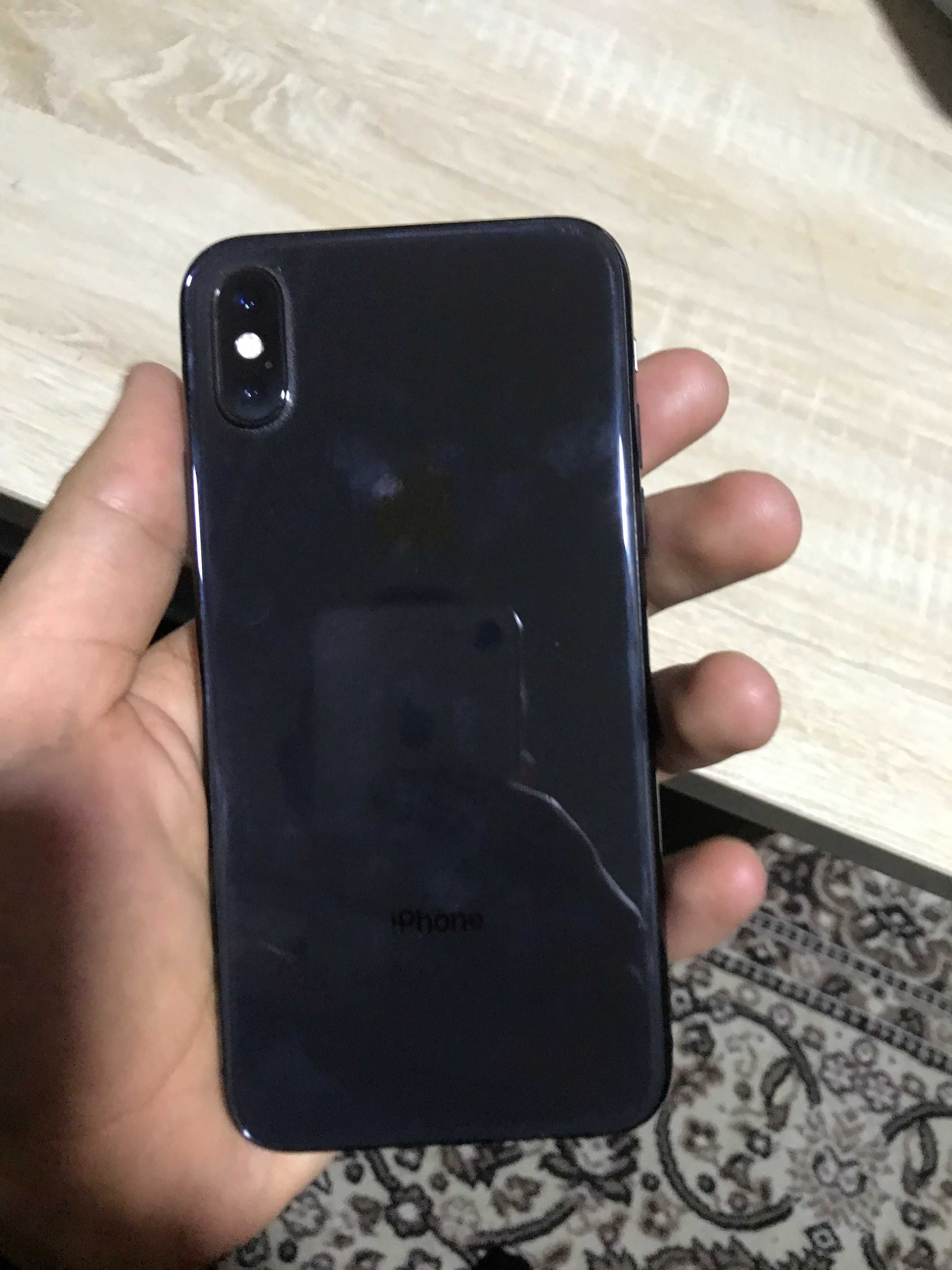 iPhone XS 64GB Space Gray LL/A