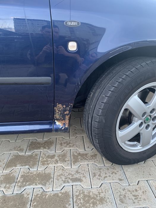 Skoda Octavia 2003 1.8 T 127k км. 150 кс.