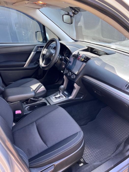 Subaru Forester 2014 benzina + GPL