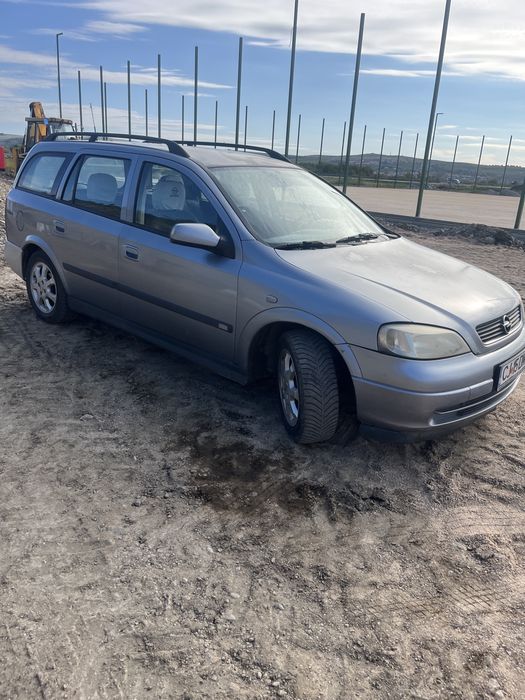 Vand opel astra caravan!