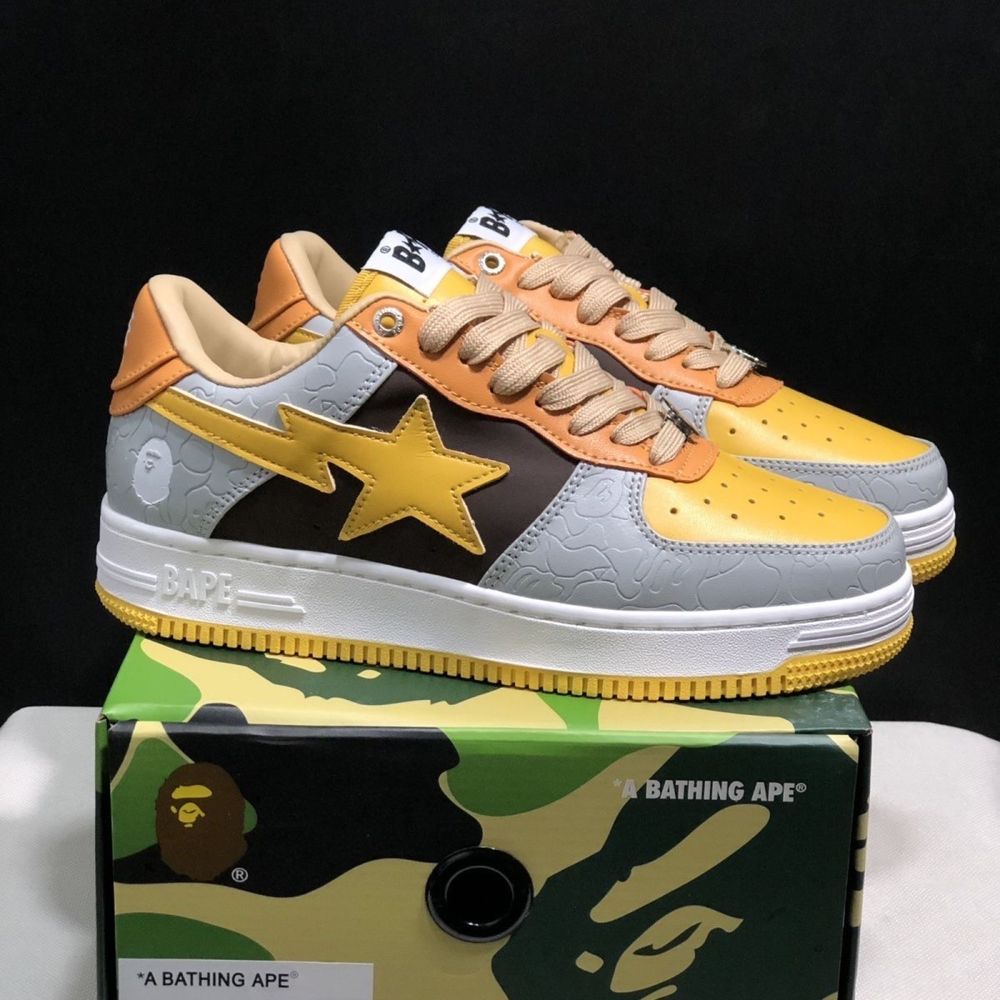 Bape sta original design