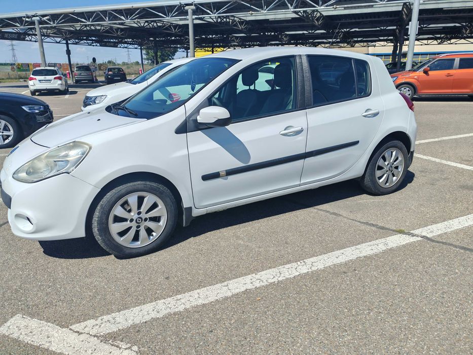Renault Clio 3 1.2 benzina