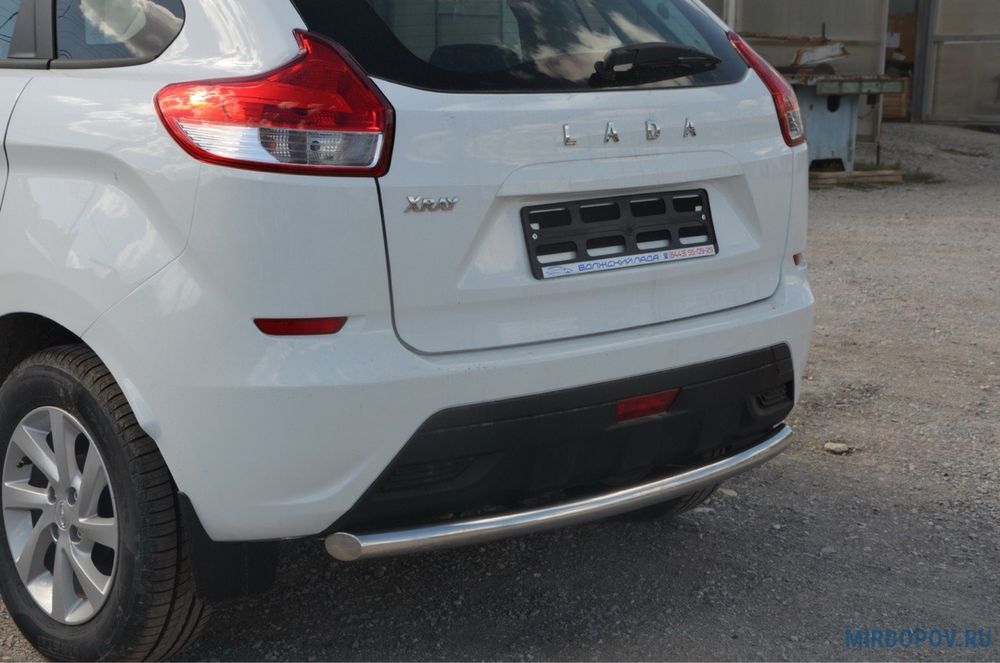 Защита для бамперов