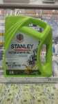 Stanley Fully Synthetic Molygreen 10W-40 3.5L
