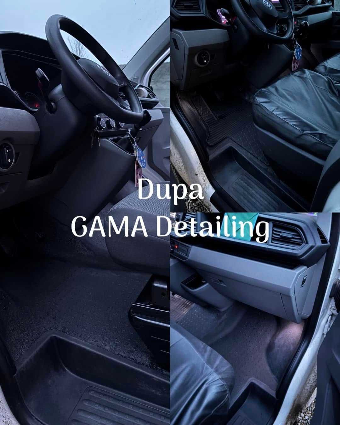 Detailing Interior Auto