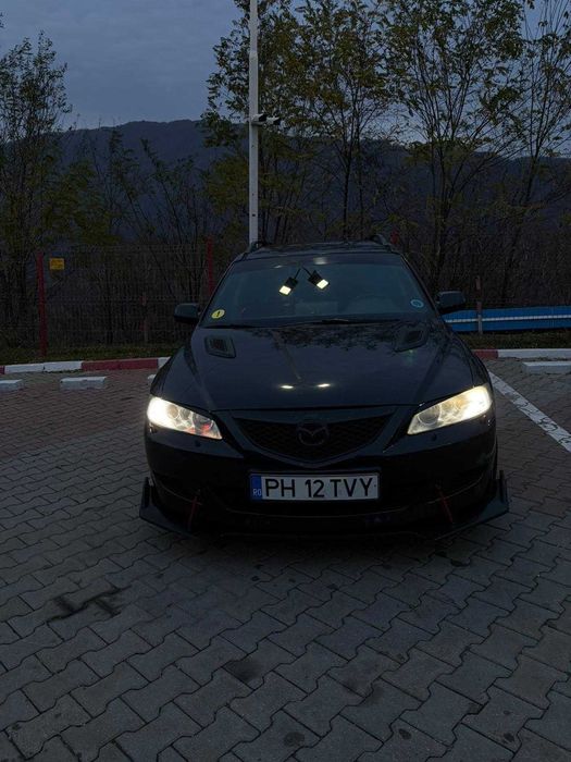 Vând Mazda 6 2.0d 136cp
