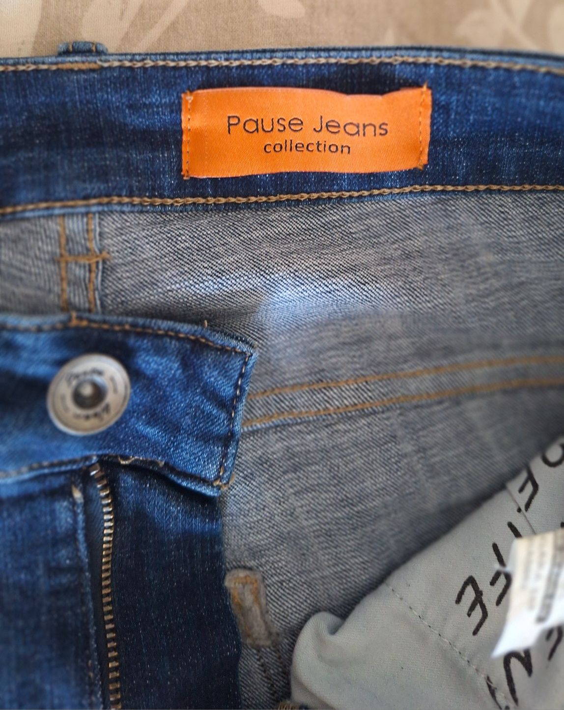 Дънки Pause Jeans