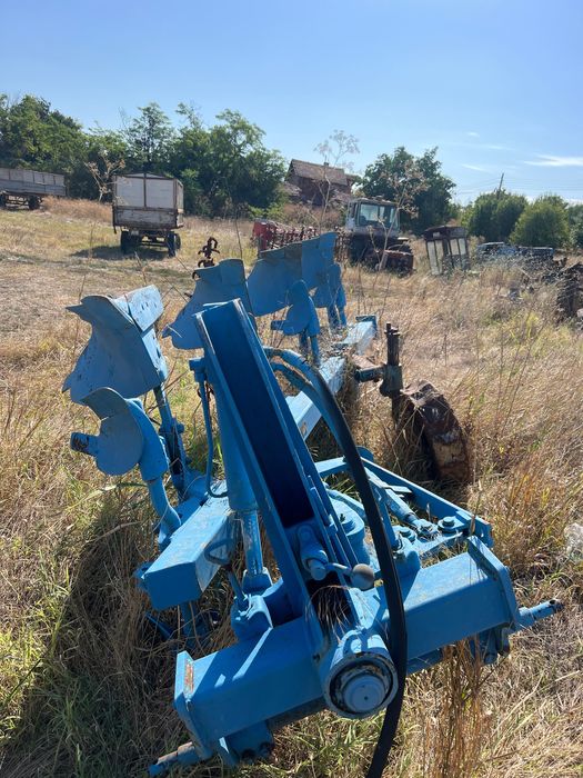 Плугове Lemken , Бесон