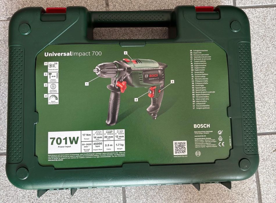 Bosch Universallimpac 700