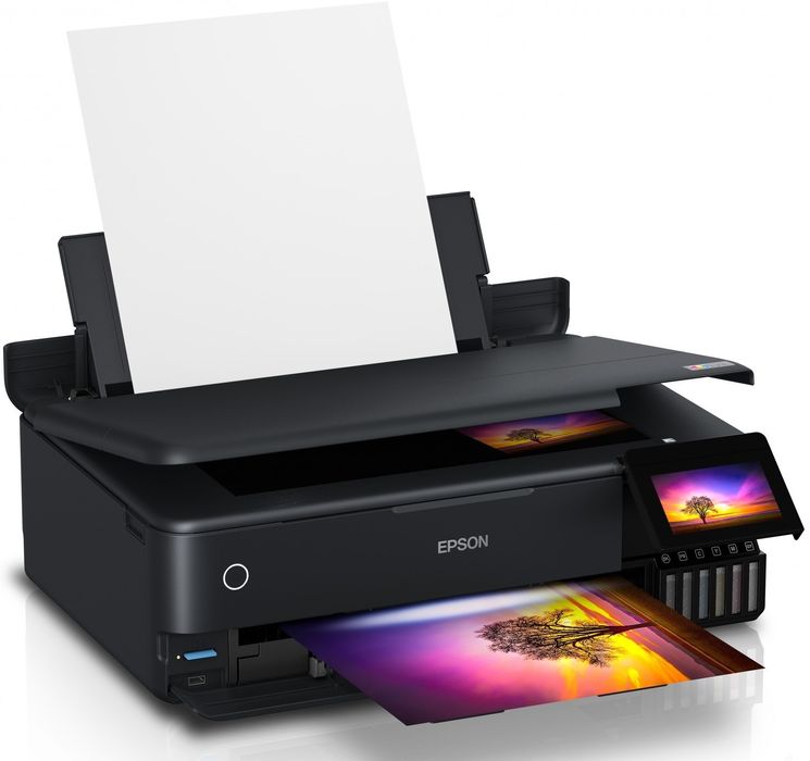 Отличный принтер Epson L8180