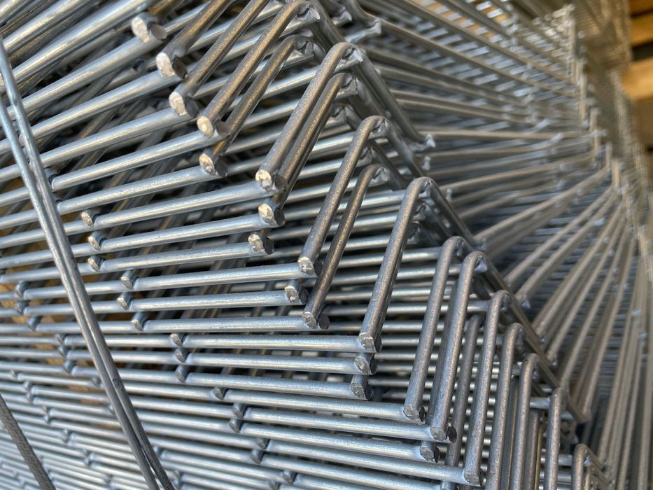 Plasa bordurata / panou zincat- super pret! Livrare!