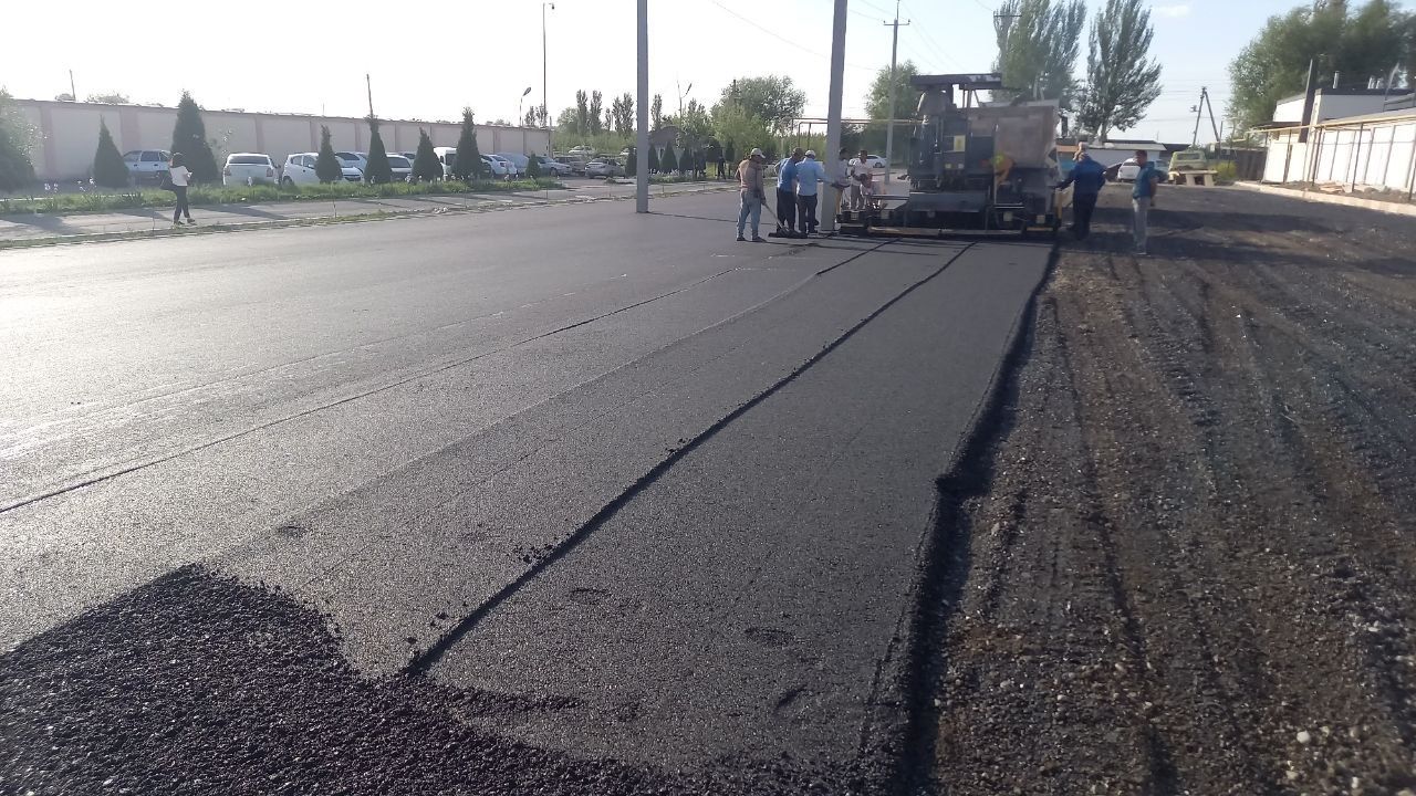Арзон ва сифатга кафолат берамиз.  Асфальтирование