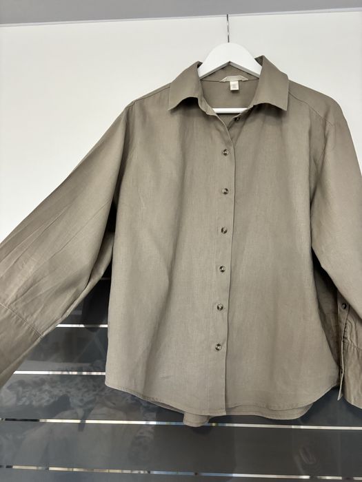 Camasa H&M din in si bumbac
