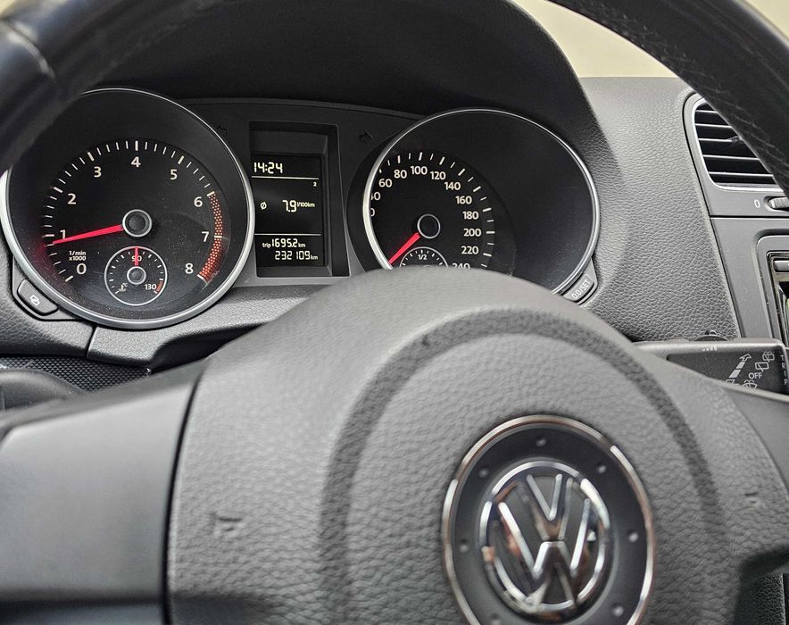 Volkswagen Golf 1.2 TSI Team