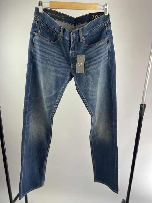 Blugi Armani Exchange barbati