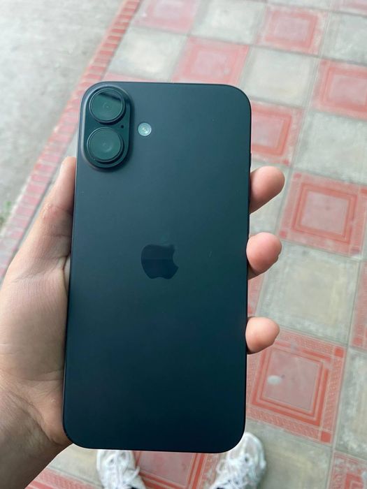 Iphone 16 plus 128gb