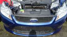 Fata completa Ford Focus 2 facelift din 2010 volan pe stanga