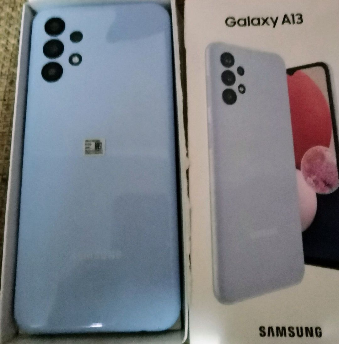 Samsung a13 la cutie !