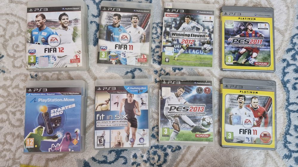 PlayStation 3 игры