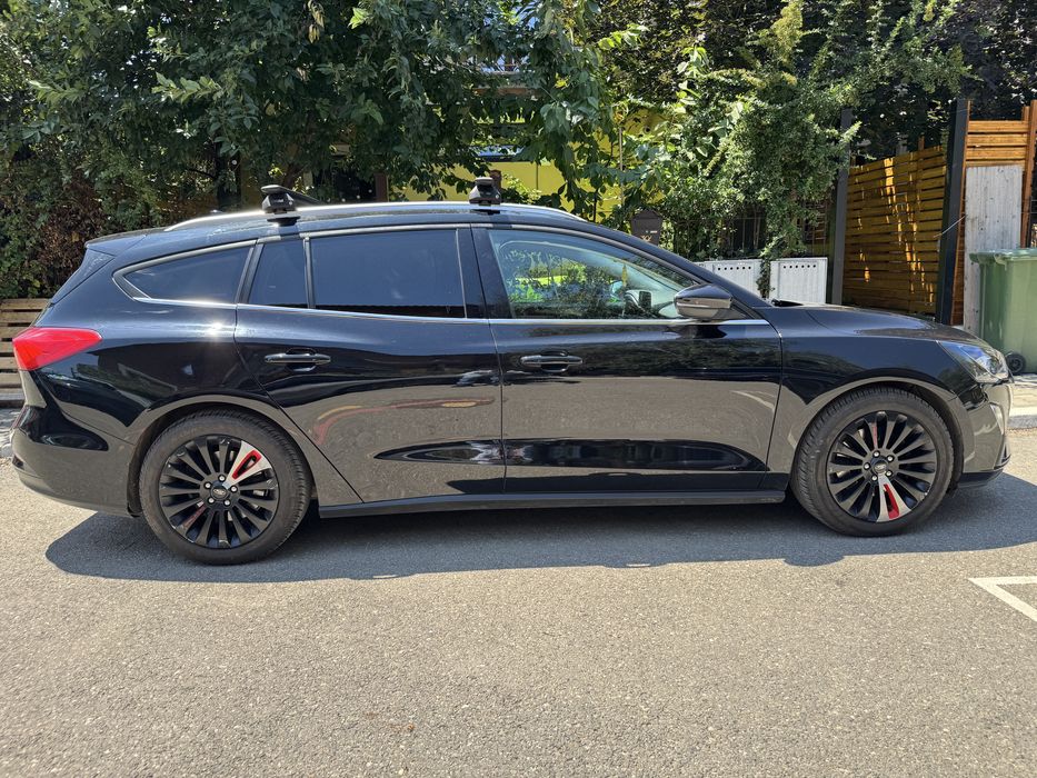 Vand Ford Focus 2020 break cu pilot adaptiv