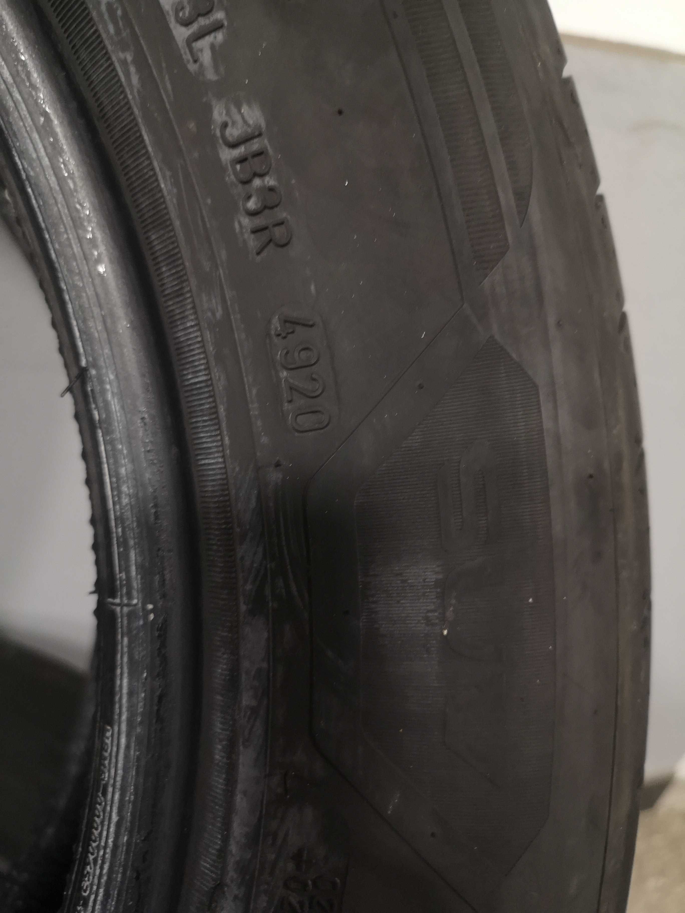 4бр 235/55/18 GOODYEAR 6,5мм грайфер дот:4920  безплатен монтаж+++