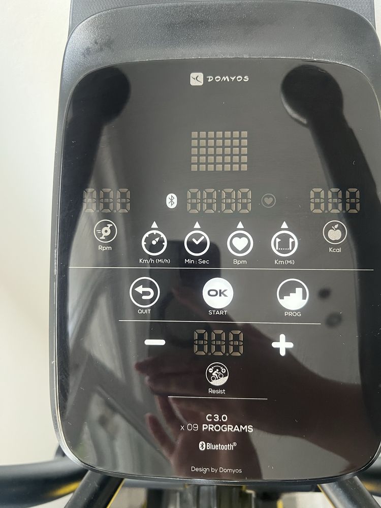 Кростренажор DOMYOS 520 самозахранващ се