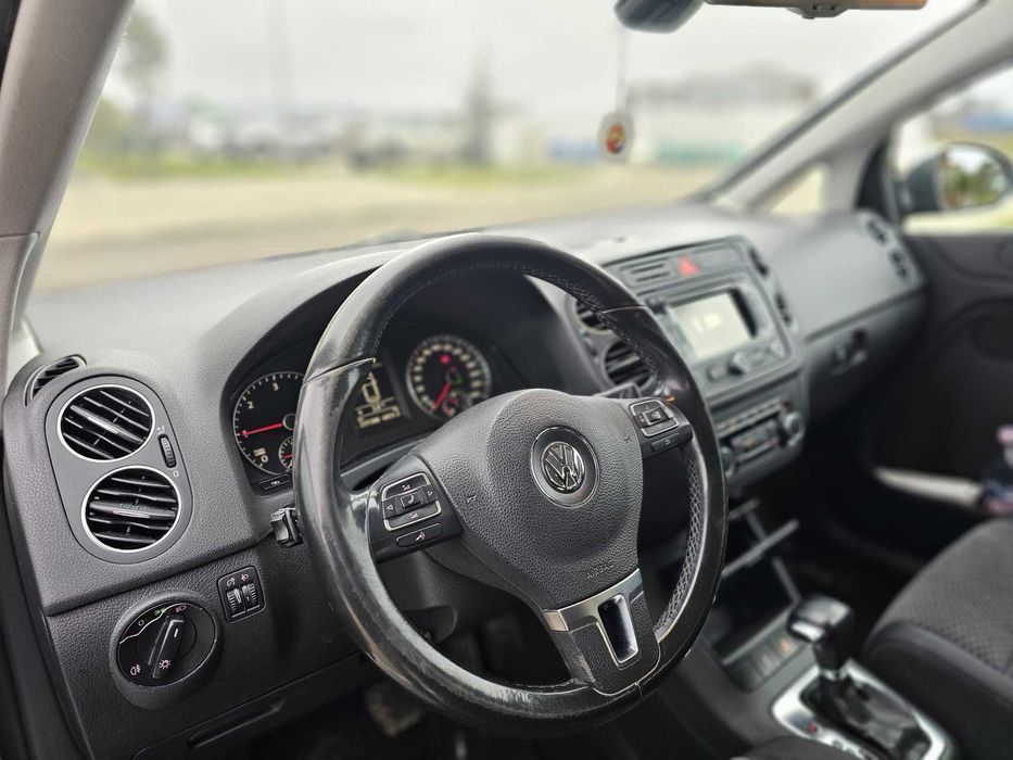 Vw Golf 6 Plus Automat
