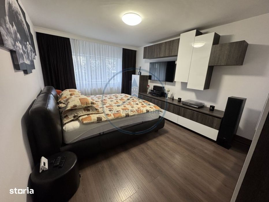 Apartament 2 camere, decomandat, etaj 1, Ștefan Cel mare