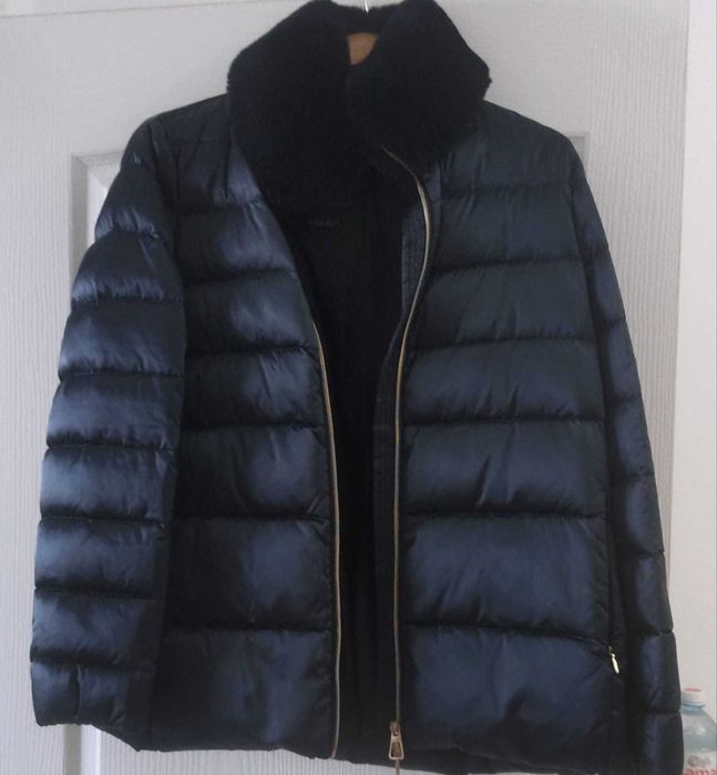 Куртка подростковая зимняя